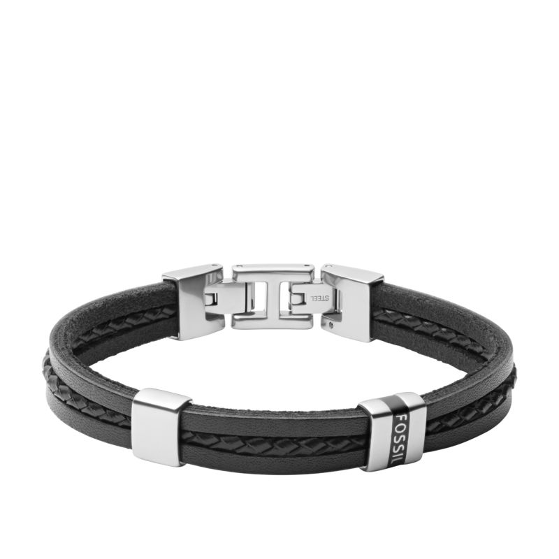 Bracelet FOSSIL pour homme en Acier - taille : 181.5CM - JF03686040