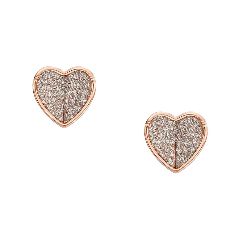 Boucles d'oreilles FOSSIL pour femme en Acier - JF04334791