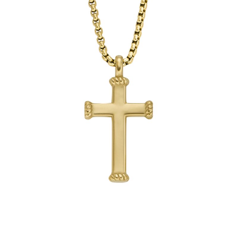 Collier FOSSIL pour homme - JF04701710