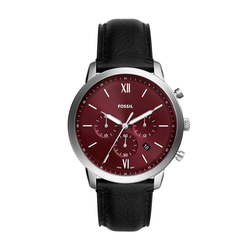 Montre FOSSIL pour homme en Acier Inoxydable - taille : #null# - FS6016