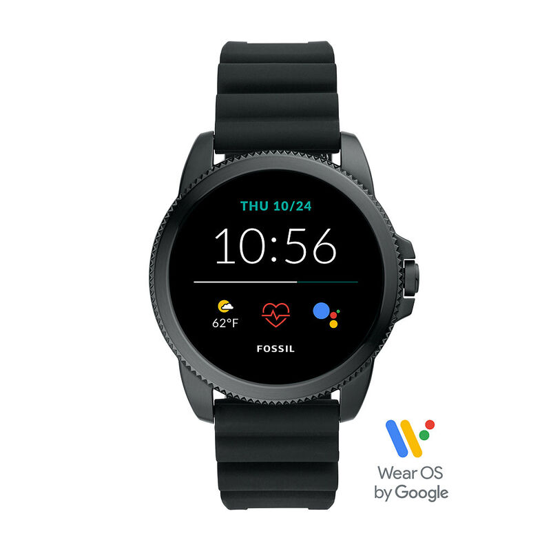 Montre FOSSIL pour homme en Silicone - taille : #null# - FTW4047