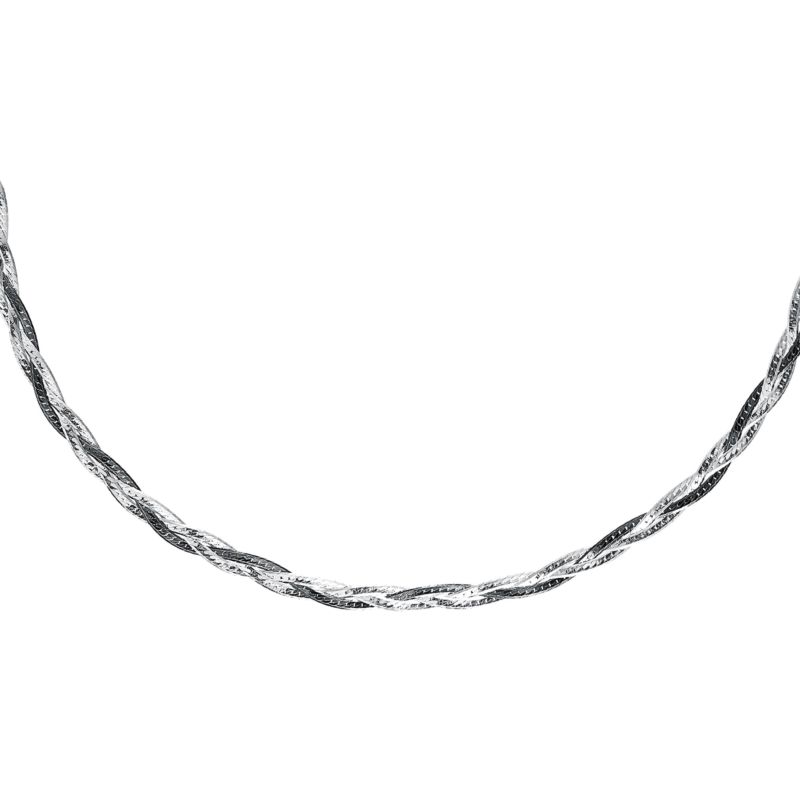 Collier CLEOR pour femme en Argent 925/1000 - 0.008 g - taille : 42CM - GDBP6L00I3F040