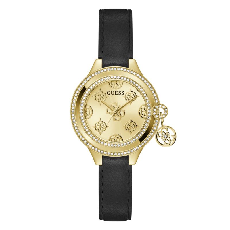 Montre GUESS pour femme en Cuir - GW0684L3