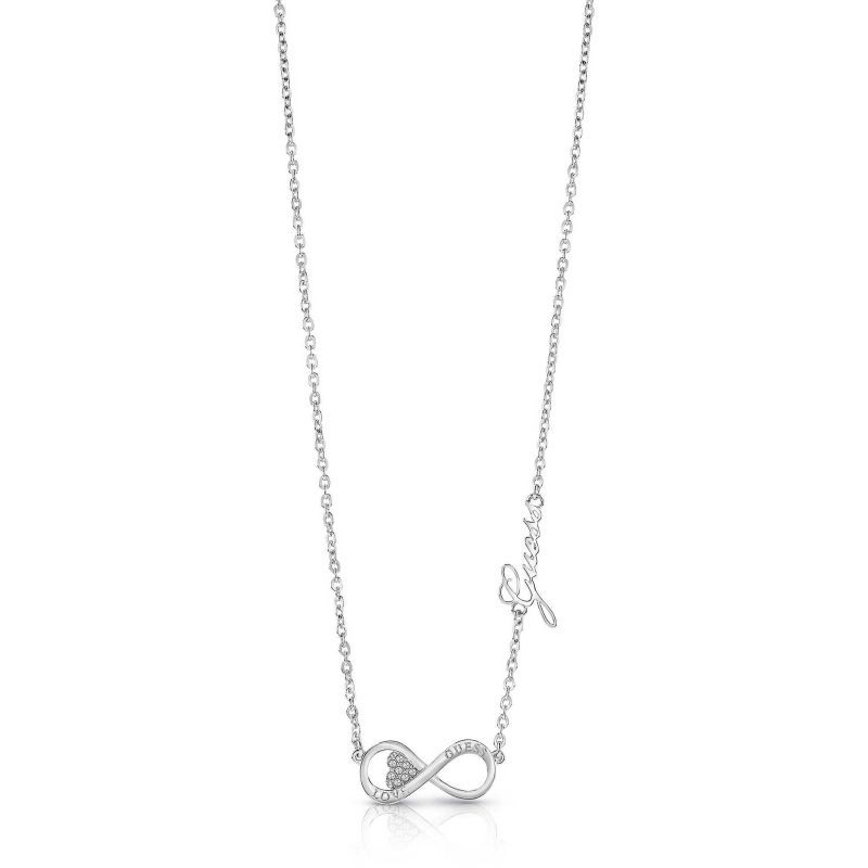 Collier GUESS pour femme en Métal - taille : 45CM - UBN85012