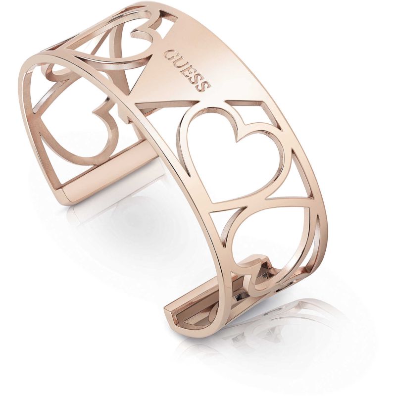 Bracelet de montre GUESS pour femme en Polyuréthane - taille : #null# - UBS84034