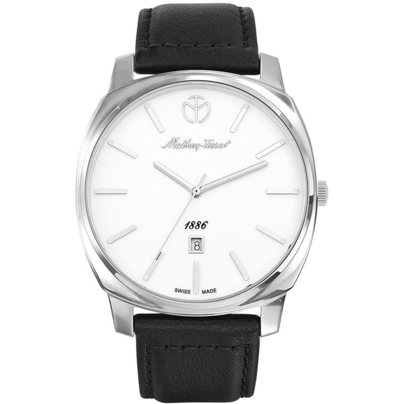 Montre CLEOR pour homme en Cuir - taille : #null# - H6940AI