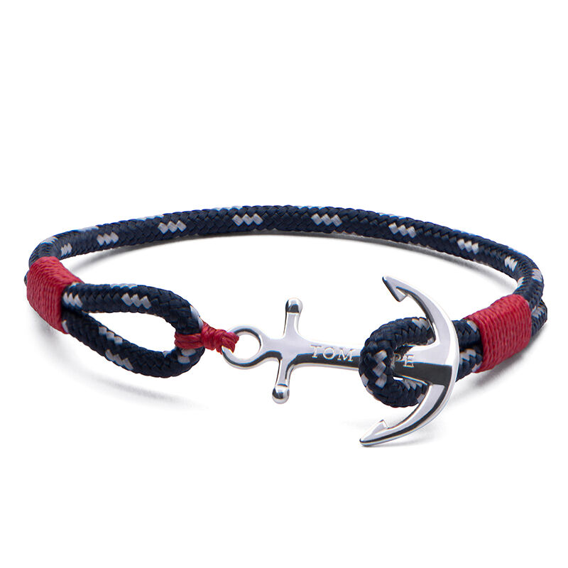Bracelet TOM HOPE pour femme ou homme en Tissu - taille : #null# - TM0040