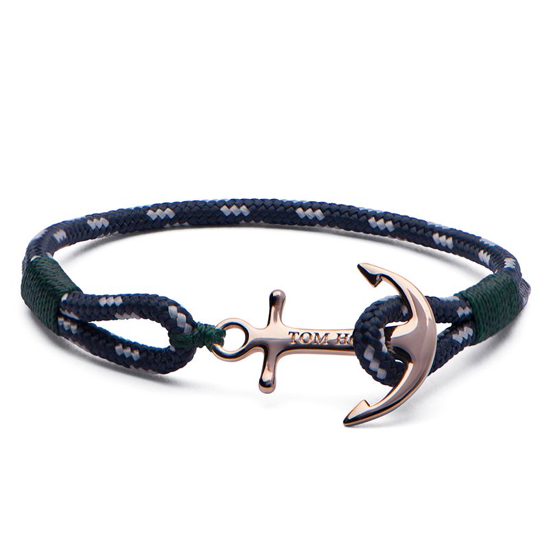 Bracelet TOM HOPE pour homme en Tissu - taille : M - TM0072
