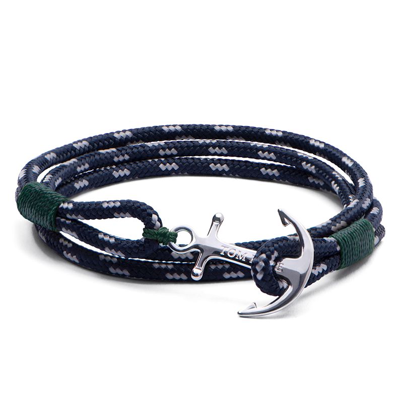 Bracelet TOM HOPE pour homme en Tissu - taille : L - TM0093