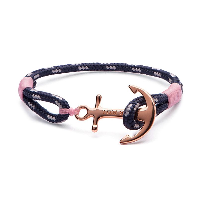 Bracelet TOM HOPE pour femme ou homme en Tissu - taille : S - TM0141