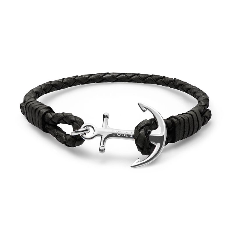 Bracelet TOM HOPE pour femme ou homme en Cuir - taille : S - TM0200