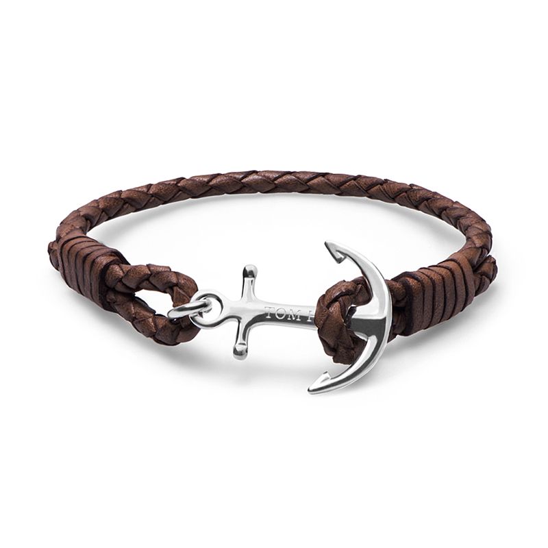 Bracelet TOM HOPE pour femme ou homme en Cuir - taille : S - TM0210