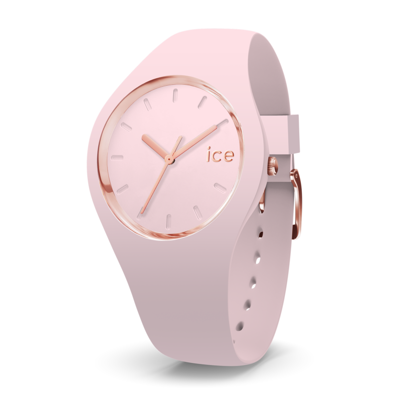 Montre ICE-WATCH pour femme en Silicium en forme de rond, fonctionnalités : 10 ATM - taille : #null# - 001065