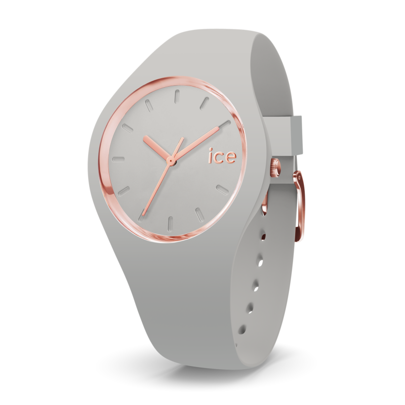 Montre ICE-WATCH pour femme en Silicium en forme de rond, fonctionnalités : 10 ATM - taille : #null# - 001066