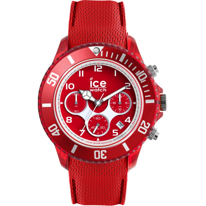 Montre ICE-WATCH pour homme en Plastique, fonctionnalités : 10 ATM - taille : #null# - 014219