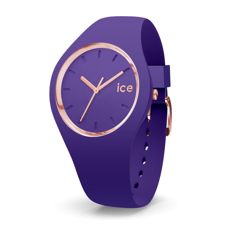 Montre ICE-WATCH pour femme en Silicium, fonctionnalités : 10 ATM - taille : #null# - 015696