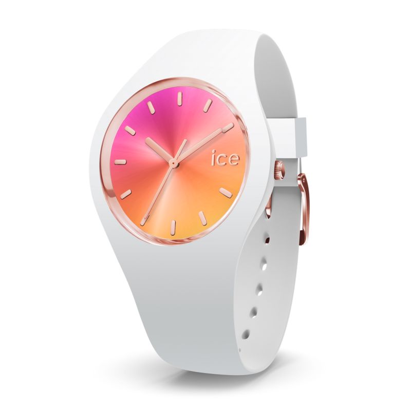 Montre ICE-WATCH pour femme en Silicium, fonctionnalités : 10 ATM - taille : #null# - 015750