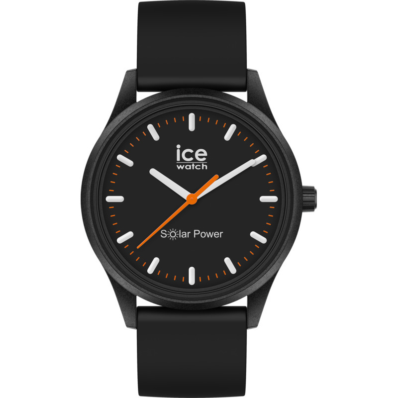 Montre ICE-WATCH pour femme ou homme en Plastique en forme de rond, fonctionnalités : 5 ATM - 017764
