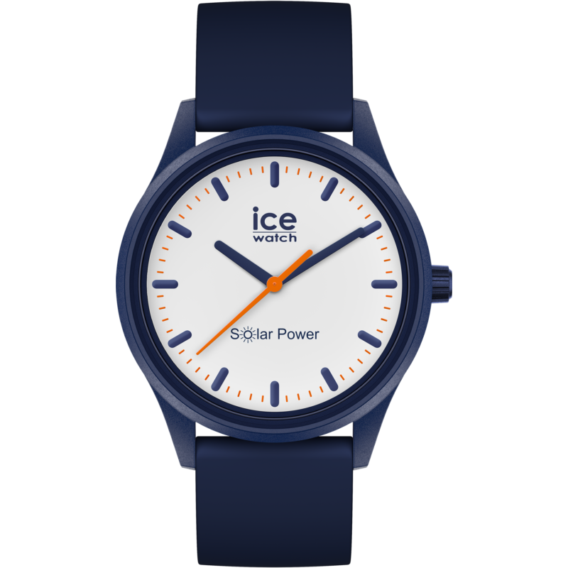 Montre ICE-WATCH pour femme ou hommee en forme de rond, fonctionnalités : 5 ATM - taille : #null# - 017767