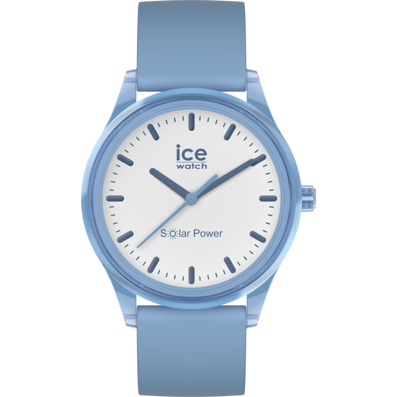 Montre ICE-WATCH pour femme ou hommee en forme de rond, fonctionnalités : 5 ATM - taille : #null# - 017768
