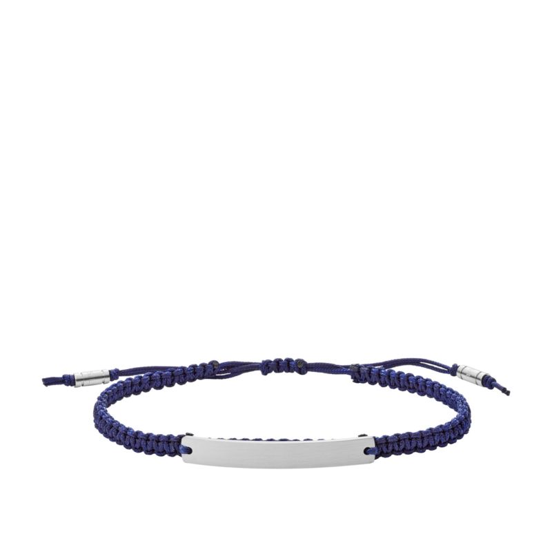 Bracelet FOSSIL pour homme en Tissu - taille : #null# - JF03127040