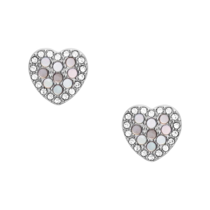 Boucles d'oreilles FOSSIL pour femme en Acier - taille : #null# - JF03413040