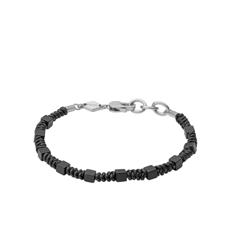 Bracelet FOSSIL pour homme en Acier - taille : 181.5CM - JF03632040