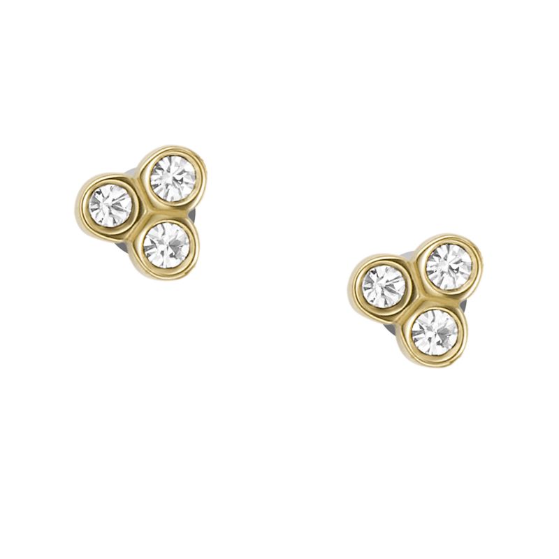 Boucles d'oreilles FOSSIL pour femme en Acier - taille : #null# - JF04110710