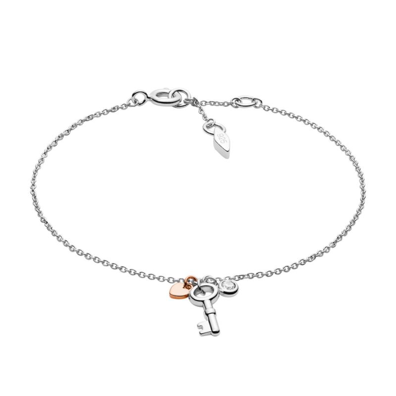 Bracelet FOSSIL pour femme en Argent 925/1000 - taille : #null# - JFS00465998