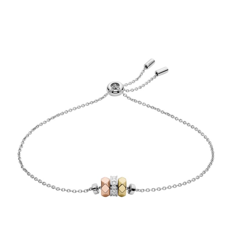 Bracelet FOSSIL pour femme en Argent 925/1000 - taille : #null# - JFS00471998