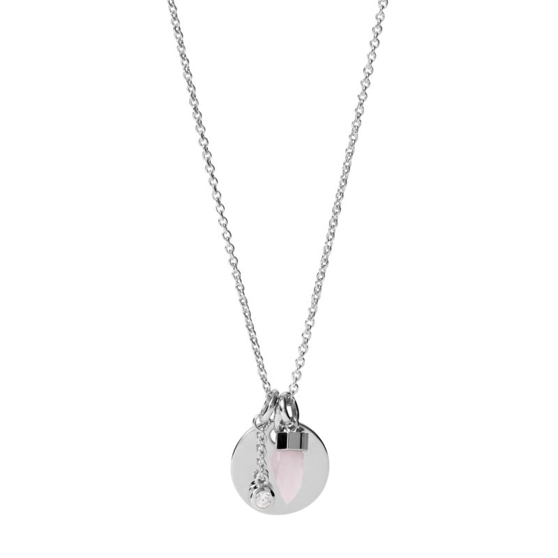 Collier FOSSIL pour femme en Argent 925/1000 - taille : 402.5CM - JFS00497040