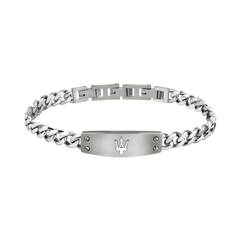 Bracelet MASERATI pour homme en Acier - 0.019 g - taille : 21CM - JM320AST04