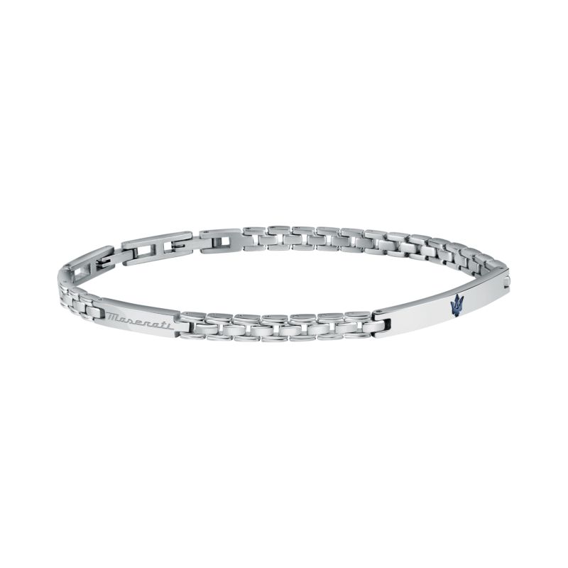Bracelet MASERATI pour homme en Acier - 0.017 g - taille : 22CM - JM421ATK19