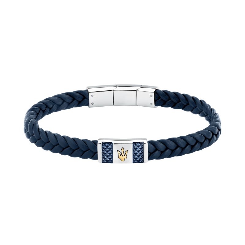 Bracelet MASERATI pour homme en Acier - 0.019 g  - taille : 191CM - JM4249IK03
