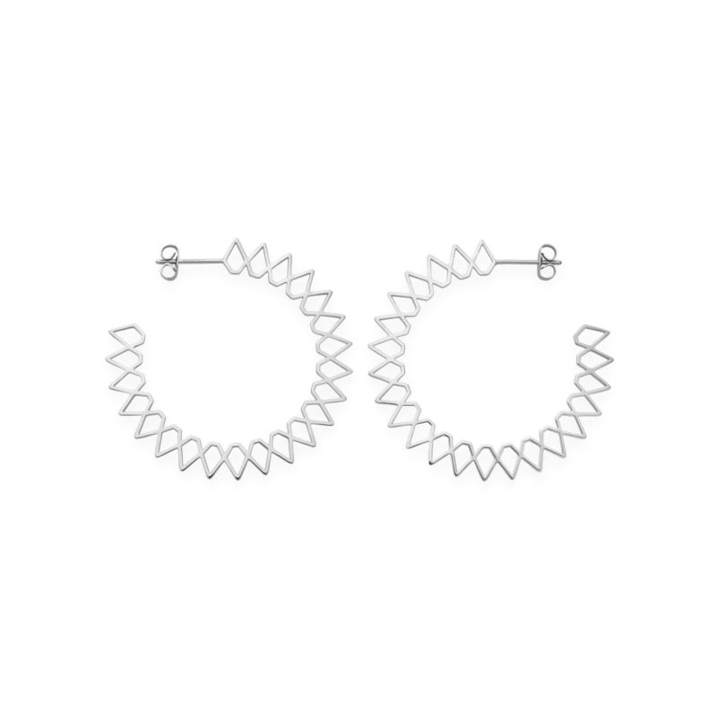 Boucles d'oreilles CLEOR pour femme en Laiton - taille : #null# - JSPHS-J064