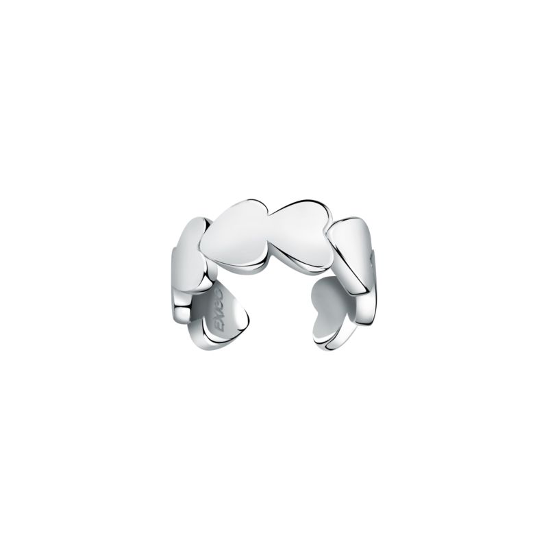 Boucles d'oreilles LA PETITE STORY pour femme en Laiton - 0.001 g - taille : 1.2CM - LPS02ARQ165