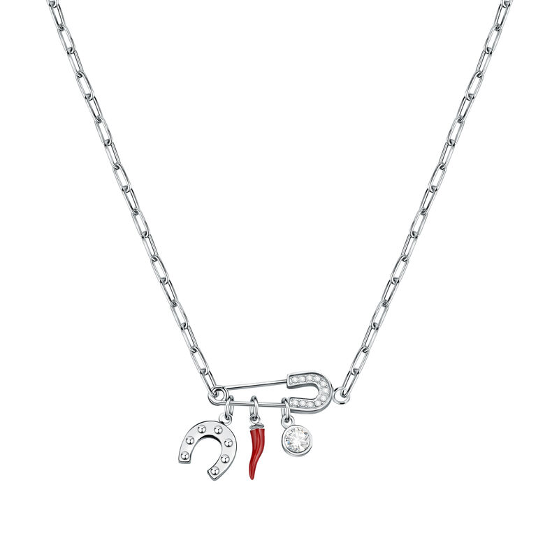 Collier LA PETITE STORY pour femme en Laiton - 0.007 g - taille : 45CM - LPS10ARR02