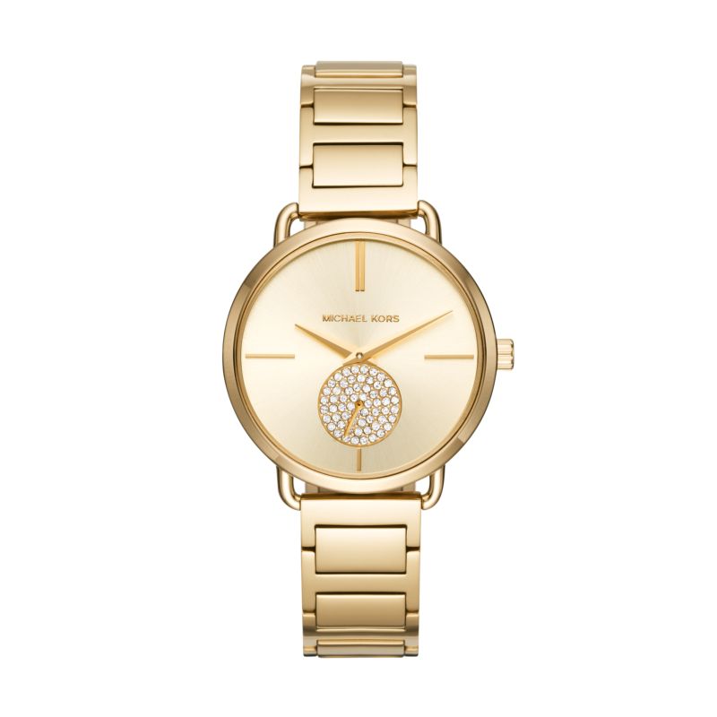 Montre MICHAEL KORS pour femme en Acier en forme de round, fonctionnalités : 5 ATM - taille : #null# - MK3639