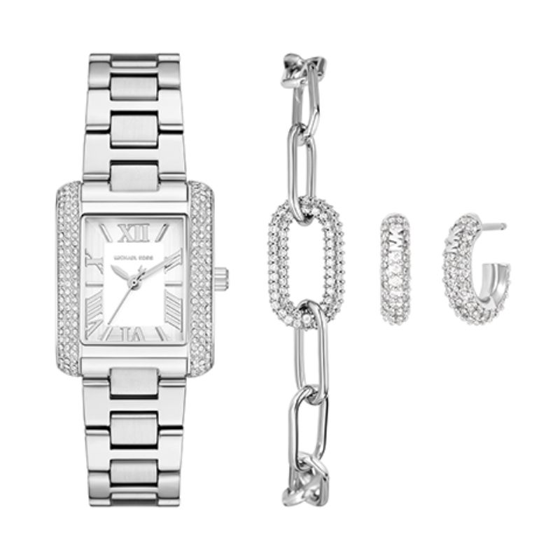 Parure MICHAEL KORS pour femme en Acier - MK4839SET