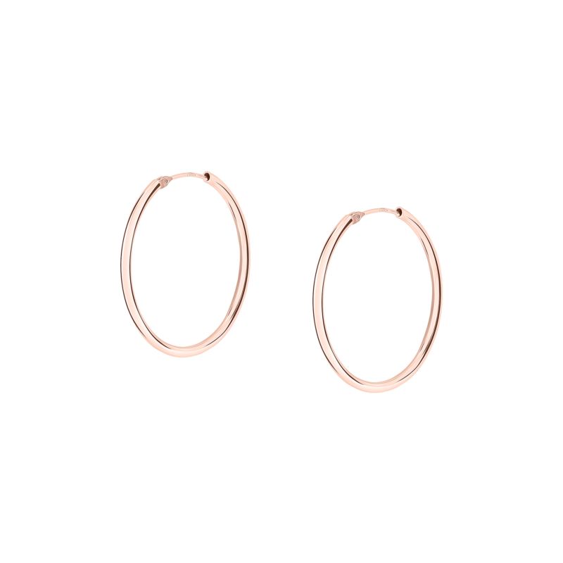 Boucles d'oreilles CLEOR pour femme en Argent 925/1000 - 0.003 g - taille : 3.2CM - OR0359R