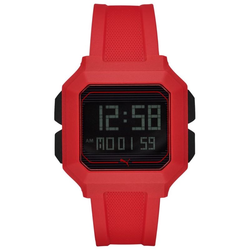 Montre CLEOR pour homme en Silicone - P5019