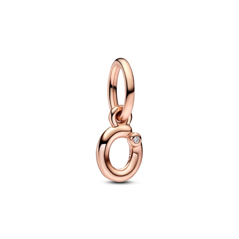 Charme CLEOR pour femme en Laiton serti de zircon  - 782468C01