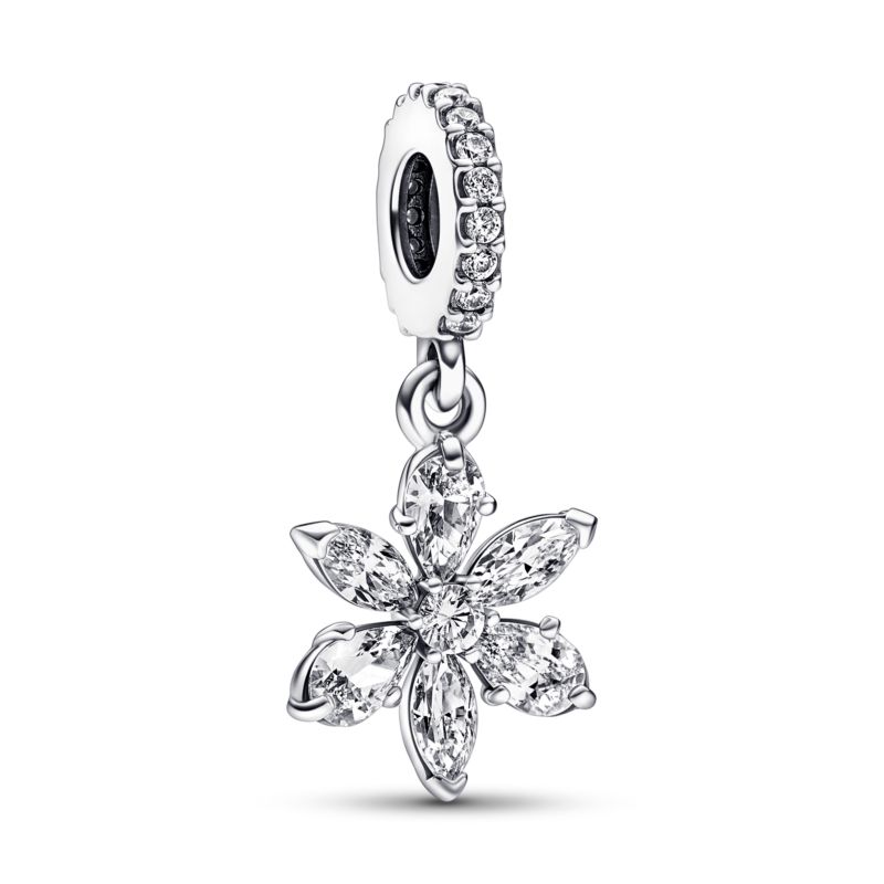 Charme PANDORA pour femme en Argent 925/1000 serti de zircon  - 0.001 g  - 792382C01