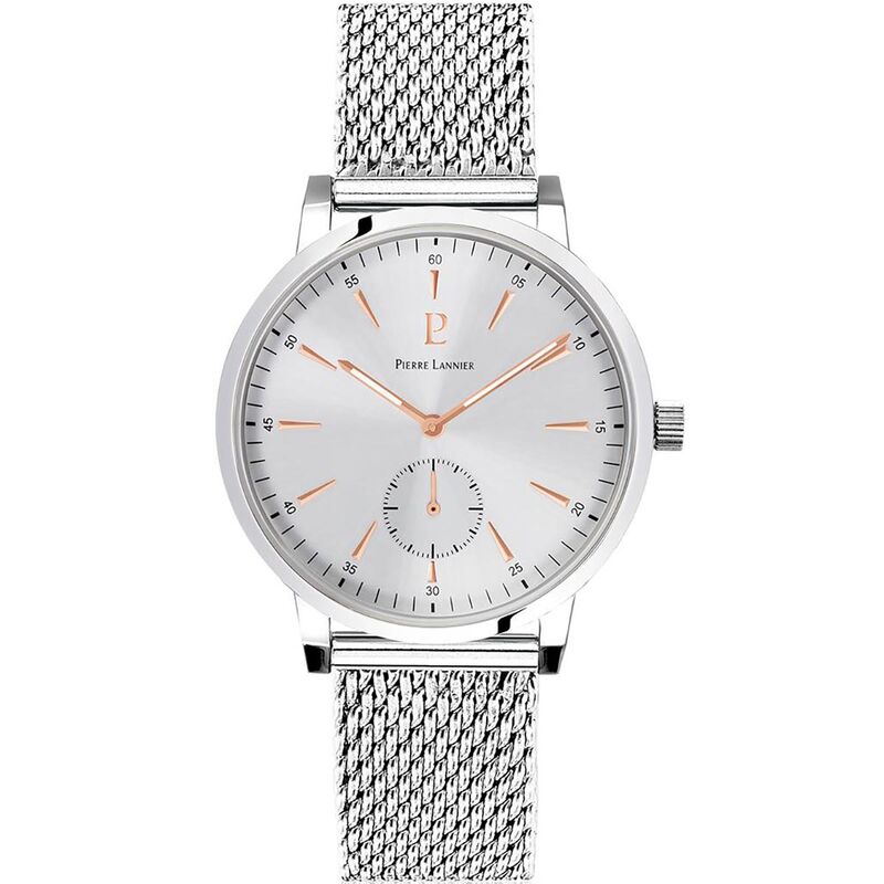 Bracelet PIERRE LANNIER pour homme en Acier - 215K128