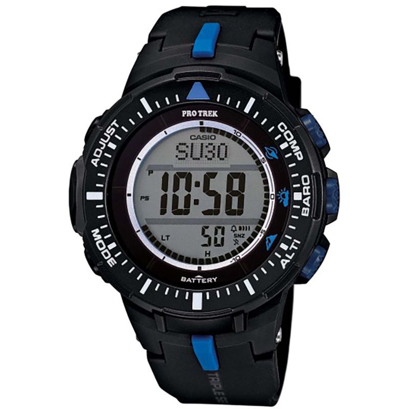 Montre CASIO pour homme en Résine - taille : #null# - PRG-300-1A2ER