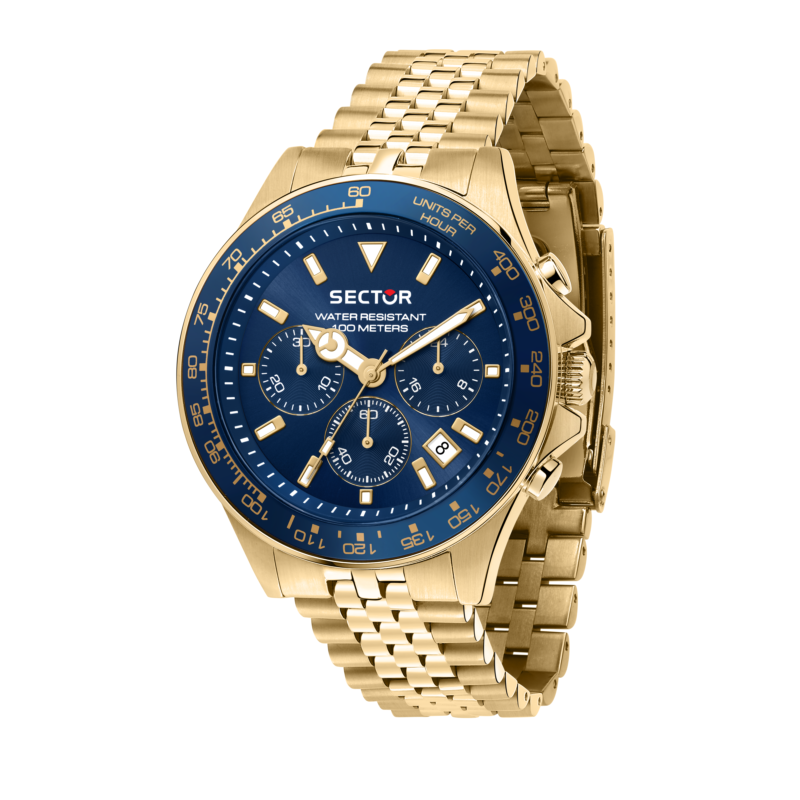 Bracelet SECTOR pour homme en AcierAcier en forme de rond - 0.148 g - taille : #null# - R3273661030