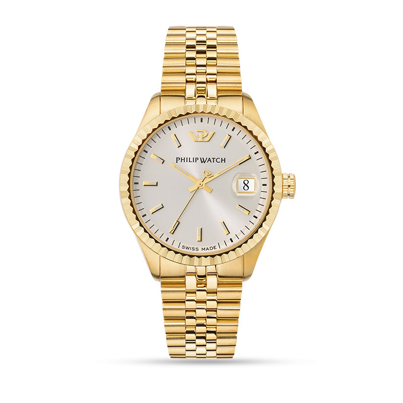 Bracelet PHILIP WATCH pour homme en AcierAcier en forme de rond - 0.115 g  - R8253597087