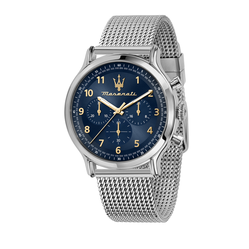 Montre MASERATI pour homme en forme de rond, fonctionnalités : 10 ATM - 0.110 g  - R8873618022