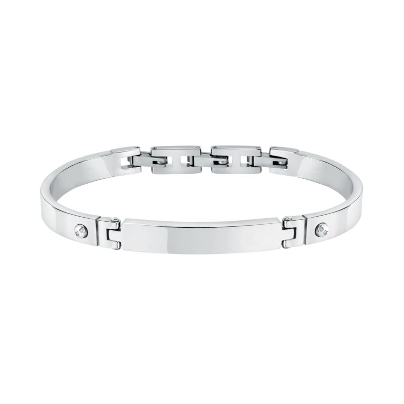 Bracelet MORELLATO pour homme en Acier - 0.023 g - taille : 67,5X47mm - SABH19