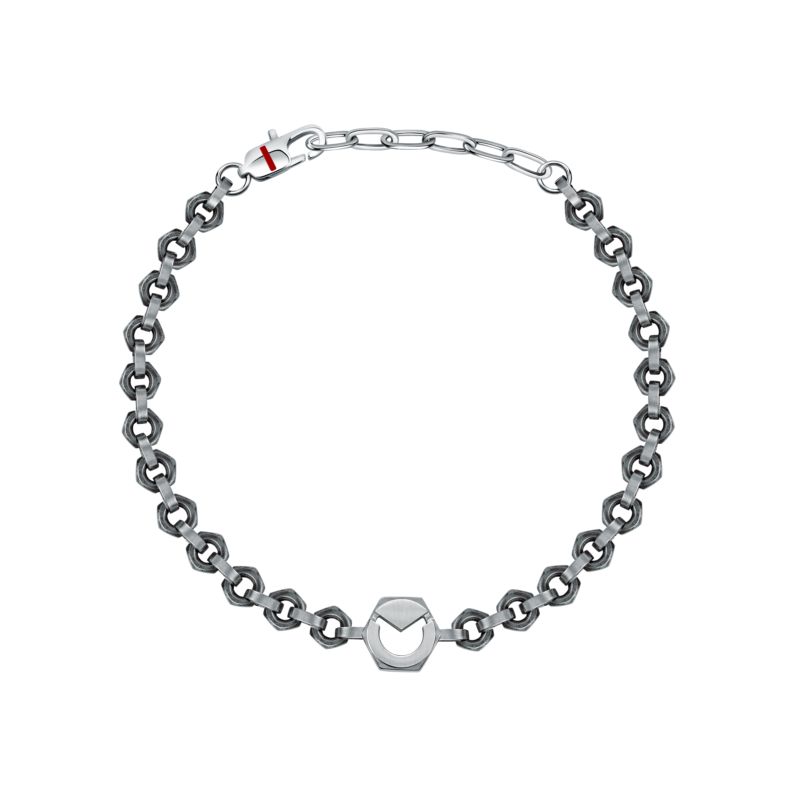 Bracelet SECTOR pour homme en Acier - 0.024 g - taille : 22CM - SAFT63